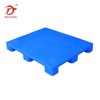 China 100% Virgin PP/HDPE Material Smooth Outdoor Plastic Forklift Pallet Flooring Slat For Supermarket Goods Warehouse Moisture Proof Flooring Slat for sale