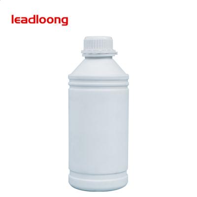 China LEADLOONG -1000ML Alcohol Plastic Bottle Food Grade Reagent Bottle Under Chemical Transparent Liquid Airtight Packing Bottle for sale