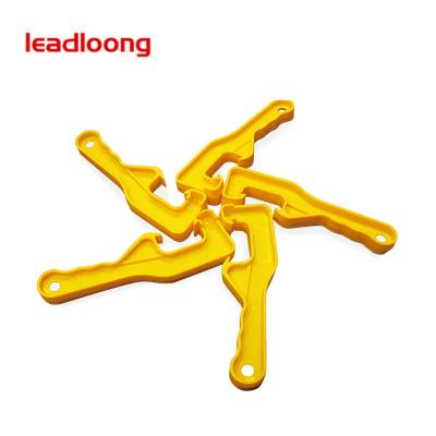 China Other LEADLOONG - Universal Food Barrel Lid Lifter Paint Barrel Opener Key Lid Opener Thickened Plastic Barrel Opener for sale