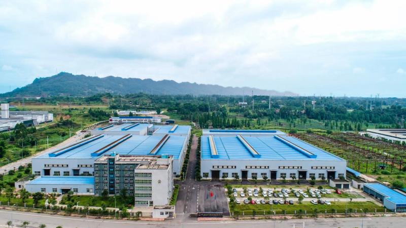 Geverifieerde leverancier in China: - Sichuan Qingjiang Machinery Co., Ltd.