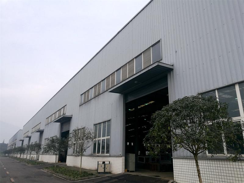 Geverifieerde leverancier in China: - Sichuan Qingjiang Machinery Co., Ltd.