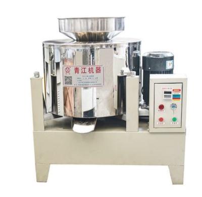 China Equipamento de extracção de óleo de 380 V/50 Hz Filtro de óleo centrífugo 150 kg/hora à venda