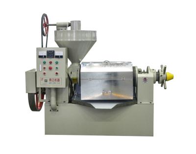 China 800 kg Saatölpressmaschine Kaltpressöl-Extraktor 2000*1250*1600mm zu verkaufen