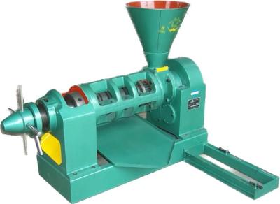 中国 Screw Oil Press Machine 40-60kg/H Oil Making Machine Pressing Oil Pressing Machine For Home 販売のため