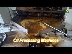 sesame oil pressing machine corn oil press mill 100-200kg/h hot press oil extraction