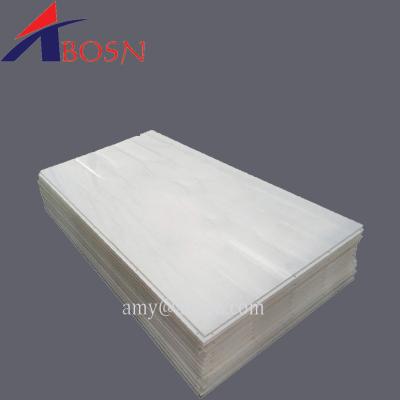 China Synthetic Hockey Ice Rink Sports Training Board Artificial Ice Skating Tiles for sale