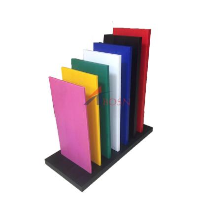 China PE Cut Size - UV Protected HDPE Sheet for sale