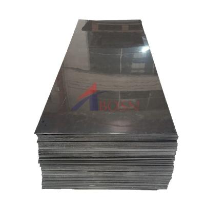 China PE Customized PE 300, HDPE Color and Size Sheet for sale