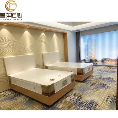 China Modern Bubble Star Hotel Room Bed Room Furniture Luxury Bedroom Furniture for sale