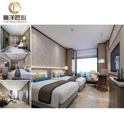 China Modern Luxury Bubble Star Hotel Bed Room Furniture Bedroom Luxury Hotel Slippers for sale