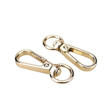 China Snap Hook Premium Snap Hook Metal Key Chain Hook Bolt Swivel Snap Buckle Eco-Friendly for sale