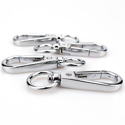 China High Quality Eco-friendly Snap Buckle Metal Lanyad Hook For Bag Decoration Bag Buckle Metal for sale