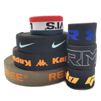 China 2021Best Elastic Selling Custom Underwear Waistband Elastic Band for sale