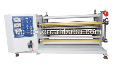 China BX-511 Products Rewinding Paper Slitting Machine (Paper Slitter Rewinder Machine Supplier) for sale