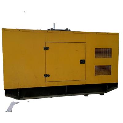 China Best price top quality diesel ac engine cummins 36KW/45kVA used generator set 4BT3.9G2 for sale