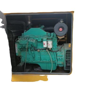 China Best price top quality diesel ac engine cummins 160KW/200kVA used generator set 6CTA8.3G2 for sale