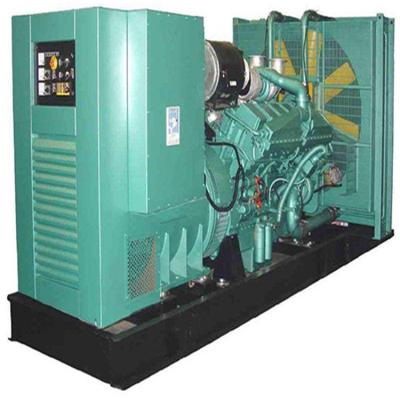 China High Quality Durable Used Diesel Generator Set 1000kw / 1129kva CCEC KTA50G3 KTA50G3 for sale