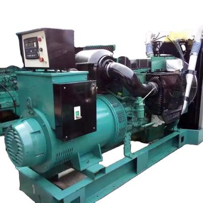 China Best Price Top Quality AC Diesel Engine 450KW / 563KW Volvo Used Generator Set TAD1641 for sale