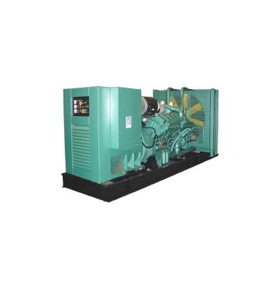 China New Type Generator Set 150kw 6cta8.3g2 Engine Trailer Type Diesel Generator 150KW / 160KW for sale