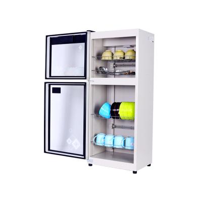 China Ozone Sterilization Sterilizer Cabinet Dish Disinfection Cabinet with Infrared and Ozone Kitchen Electric Dish Disinfection Dryer Cabinet for sale