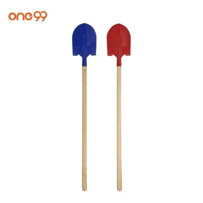 China Special size for one99 children kids toys shovel round colorful kids gardening tools wholesale for sale