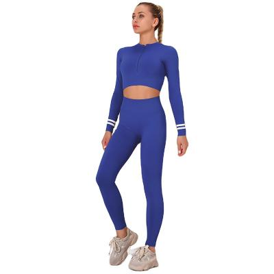 China New Arrivals Breathable Loose Sports Set Plus Size Sportswear Workout Apparel Activewear Sweatsuit for sale