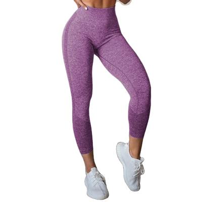 China RTS Breathable Yoga Pants Fitness Workout Plus Size Women Clothing Sportswear for sale