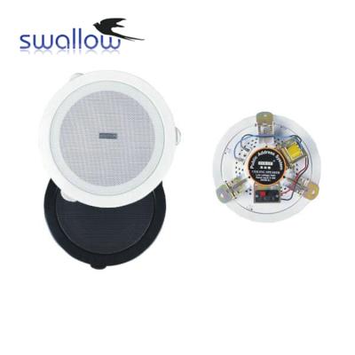 China Mini Speaker Ceiling Indoor Speaker High Quality Goods Cover for sale