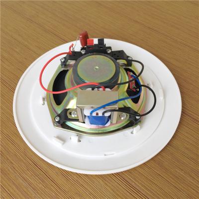 China Best of Mini Professional Design Indoor Speaker Home Music Player in Ceiling Speakers for sale