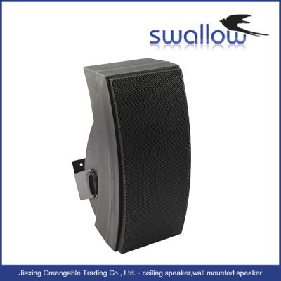 China Outdoor Wall Mount Mini Best Quality PA Stereo Audio PA Speakers for sale