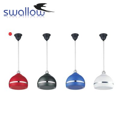 China Mini Ball Shape Speaker Hanging Ceiling Speakers for sale