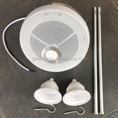 China 3-10W Mini Hanging PA Hotel Ceiling Sound Speaker System for sale