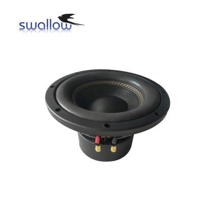 China ERISSON Mini OEM Manufacturer 6.5 Inch 100watts Coaxial Speaker Car Audio Speaker for sale