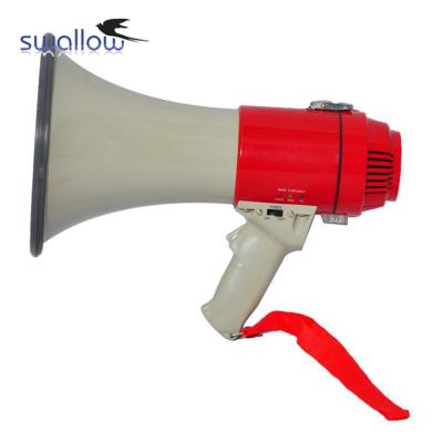 China PORTABLE Sound Cover: 300M Recording Megaphone Best Quality Cheerleading Megaphones for sale