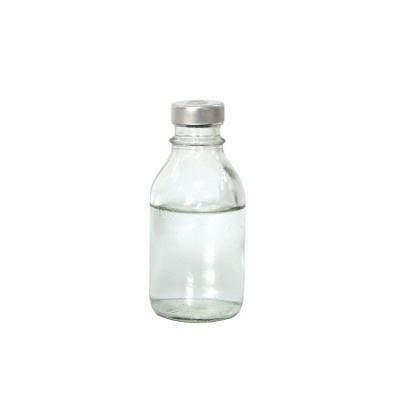 China Wholesale custom medical saline infusion injection glass bottle 100ml 250ml medicine for injection for sale