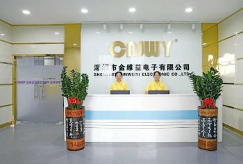 China ShenZhen JWY Electronic Co.,Ltd