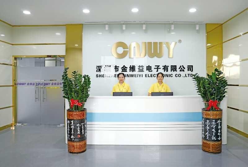 Geverifieerde leverancier in China: - ShenZhen JWY Electronic Co.,Ltd