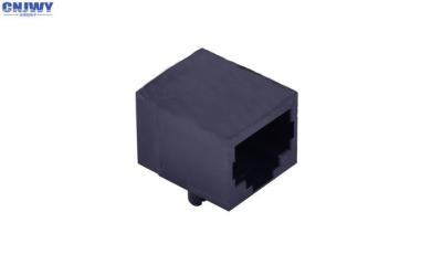 China 10P8C Rj45 Weibliche Steckdose, Rj45 Steckdose Steckdose Nennstrom 1,5A zu verkaufen