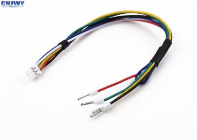 China Transmissão de sinal Custom Wiring Harness 2.0 mm Com Terminal de Pin de fio à venda