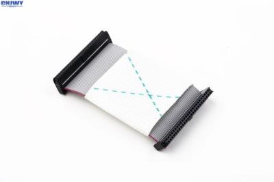 Cina IDC Rectangular 20 Pin Flat Ribbon Cable, 2mm Pitch Shielded Flat Ribbon Cable in vendita