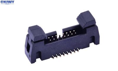 Cina SMT Tipo PCB Wire To Board Connectors 1.27 mm Ejector Header 1.5 AMP Classificazione di corrente in vendita