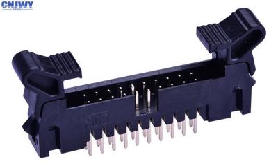 Cina Collegatori di cavi per circuiti quadrati rettangolari, DIP Surface Mount Wire To Board Connector in vendita