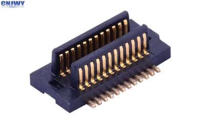 China Correias de PCB duráveis para conector de placa 0,5 mm coluna vertical do cinto de segurança à venda