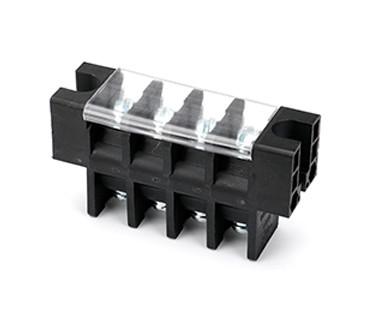 China Pitch Barrier Terminal Block Connector For Energy Storage Base Station for sale