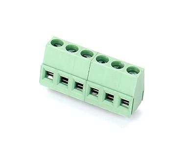 China Hoogfrequente schroefterminal connector, beveiligingsplug in terminal blok Te koop