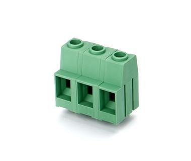 China 20-6AWG Power Terminal Block / CET10 12,7 mm Pitch Terminal Strip Connector Te koop