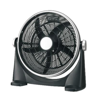 China PP 20 Inch Ventilador 50cm Plastic Quiet Box Fan For Hotel for sale