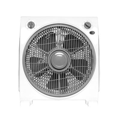 China Wholesale Hot Sale Durable Excellent Quality PP Box Fan With Stand Remote Control Cheap Price for sale