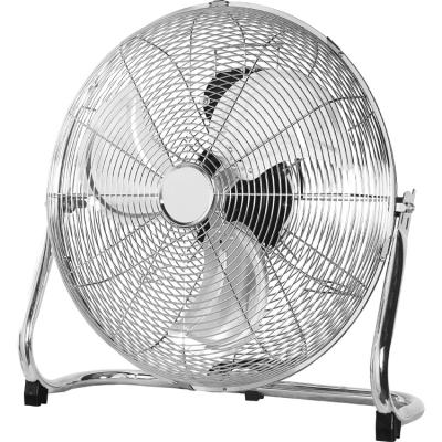 China Favorable Price Metal Style Design Household Fan Floor Durable Metal Air Cooling for sale