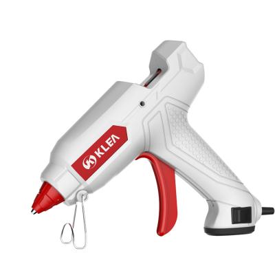 China Factory Wholesale Unrated High Quality Industrial Glue Gun Wired Large Hot Melt Glue Gun for sale